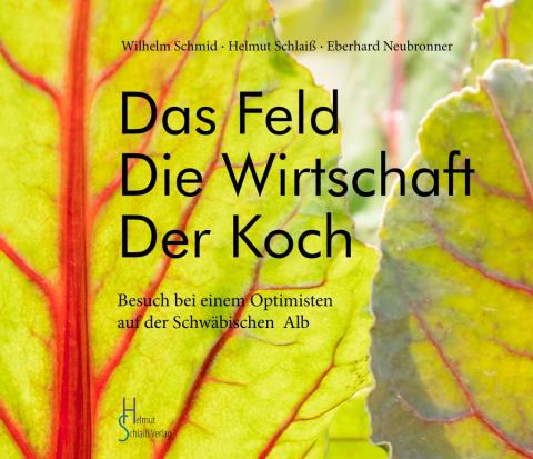 Buchcover von Das Feld. Die Wirtschaft. Der Koch